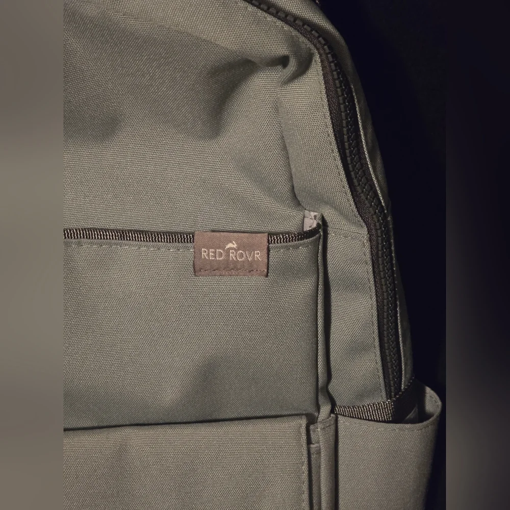 RED ROVR - Mini Roo Backpack (Sage) - Picture 4 of 4